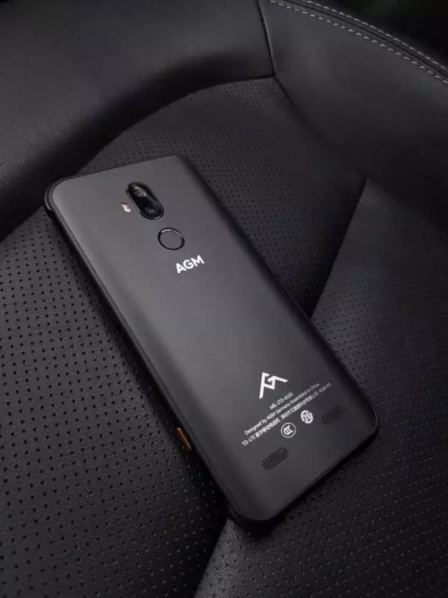 agm x3手机体验:论防护性苹果华为都不如它