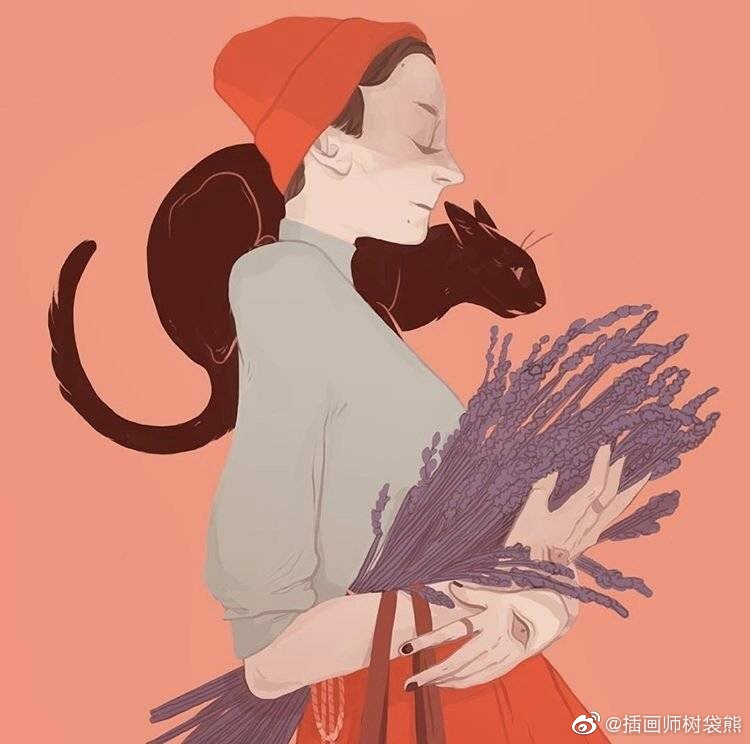 美国插画师 Samantha Mash 奇幻世界插画设计作品