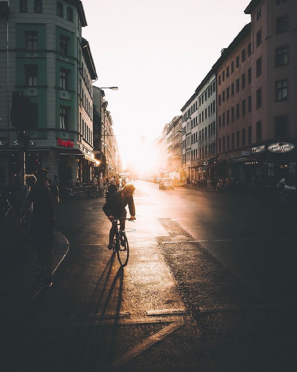 我们无需立刻看到遥远的路尽头