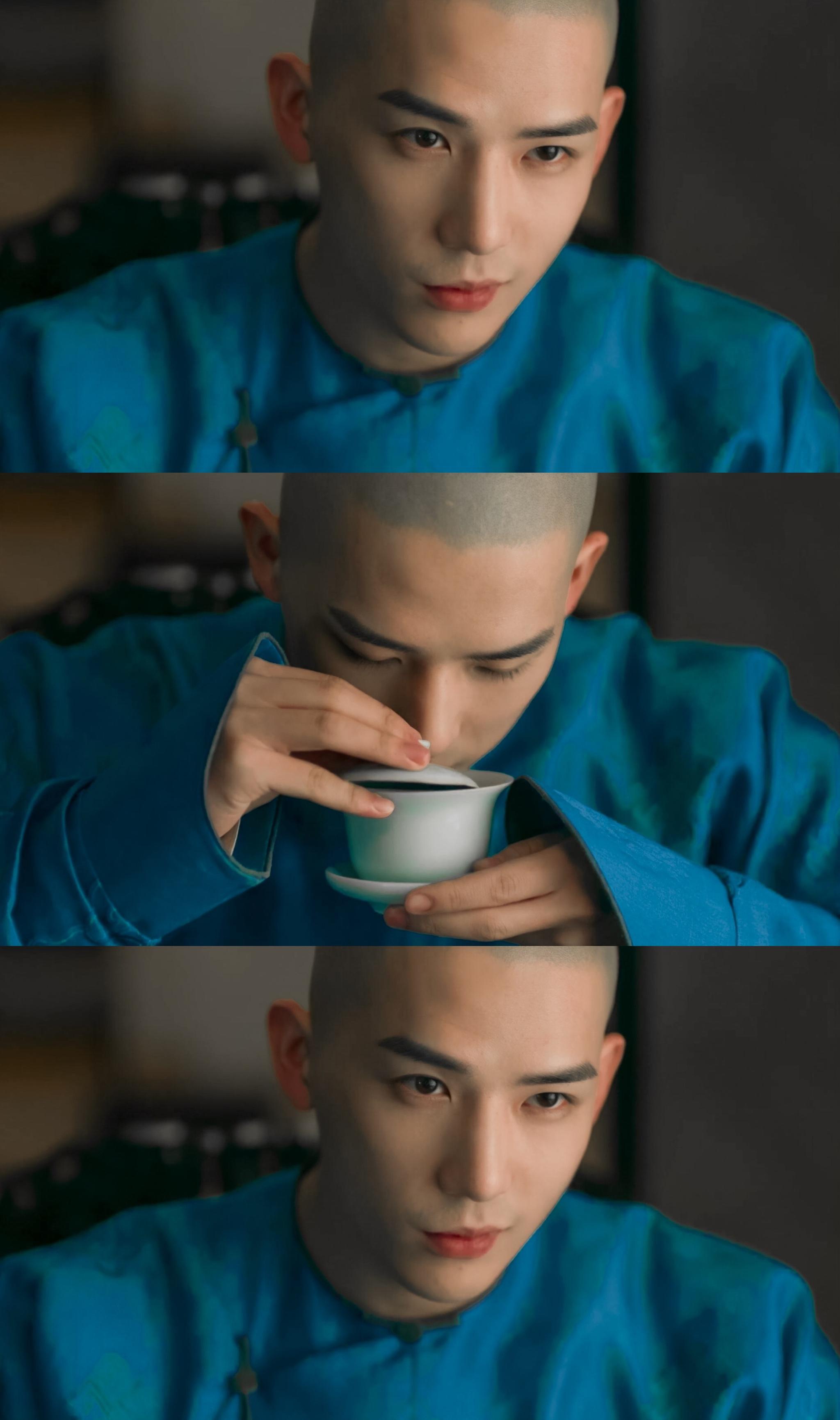 追梦人来和十三爷@王安宇buss 晚安