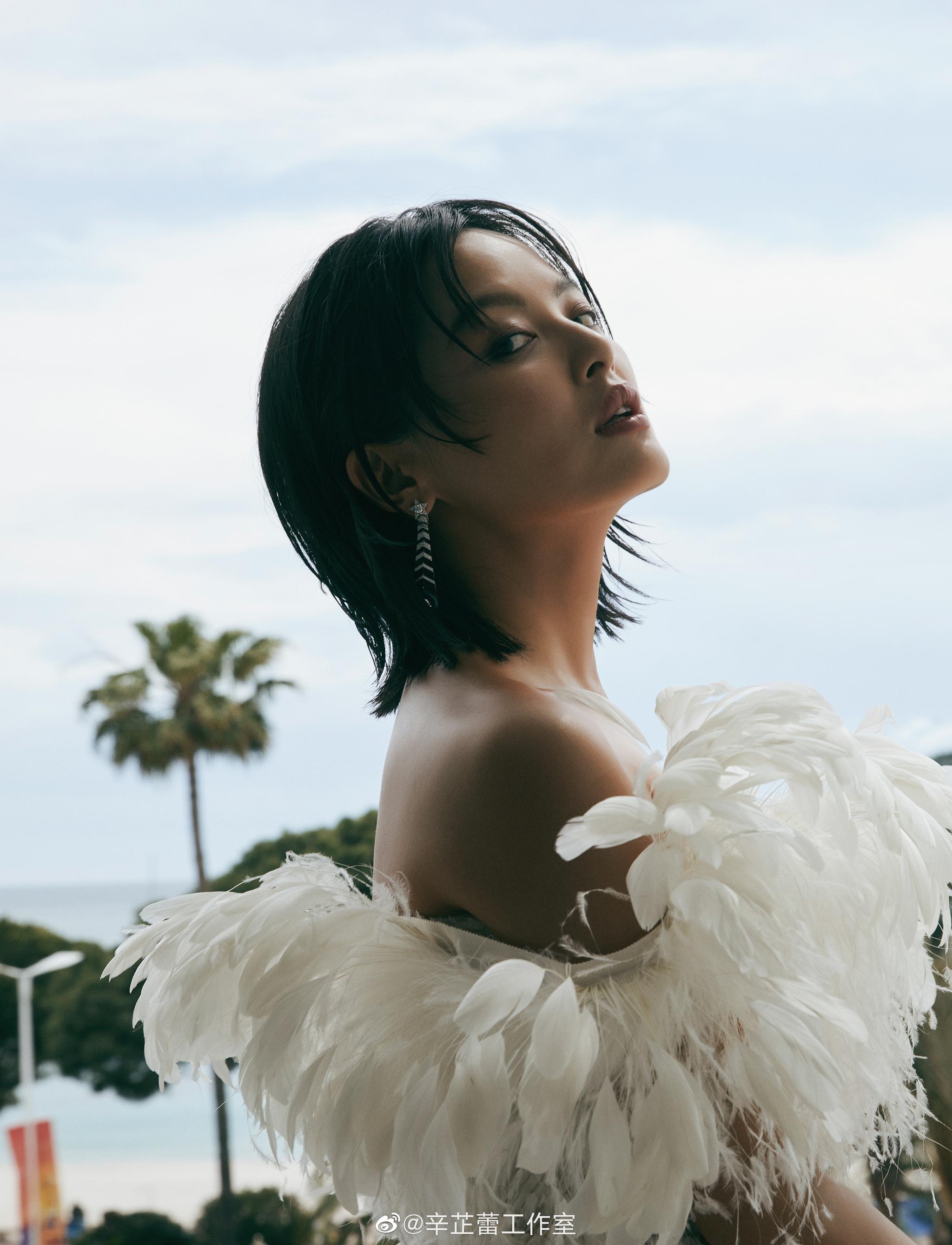 巴黎欧莱雅魅力代言人@辛芷蕾 即将亮相戛纳电影节主竞赛单元入围影片