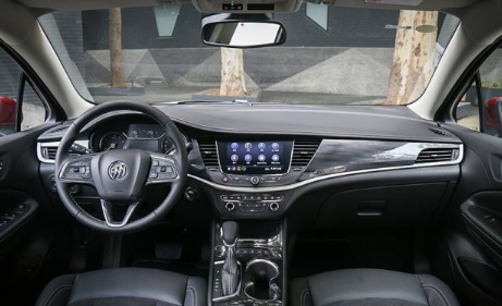 提供两种动力选择 全新别克威朗9月3日上市