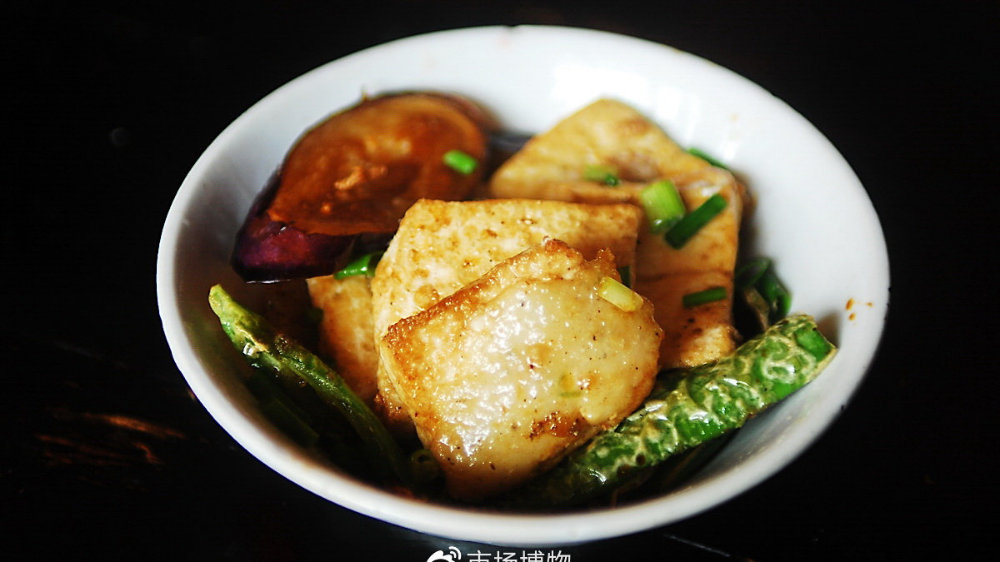 开平赤坎豆腐角,背后有段广府和客家的古