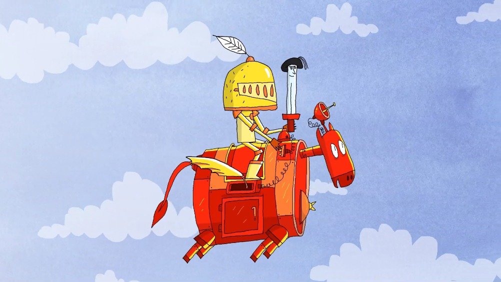 高分讽刺动画《幸福》:英国鬼才导演steve cutts作品