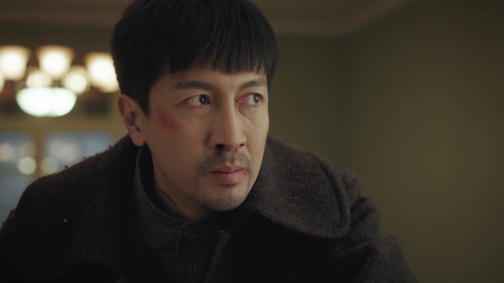 电视剧《新世界》52集 53集 将徐叔的尸体丢弃后