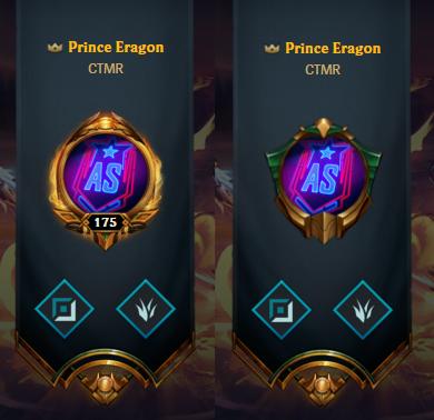 lol:段位头像对低端玩家太不友好 还没我150级金边框好看!