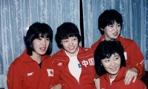 中国国家队历史上长得最漂亮的女排运动员是谁?|周晓兰|杨希|女排_新浪新闻