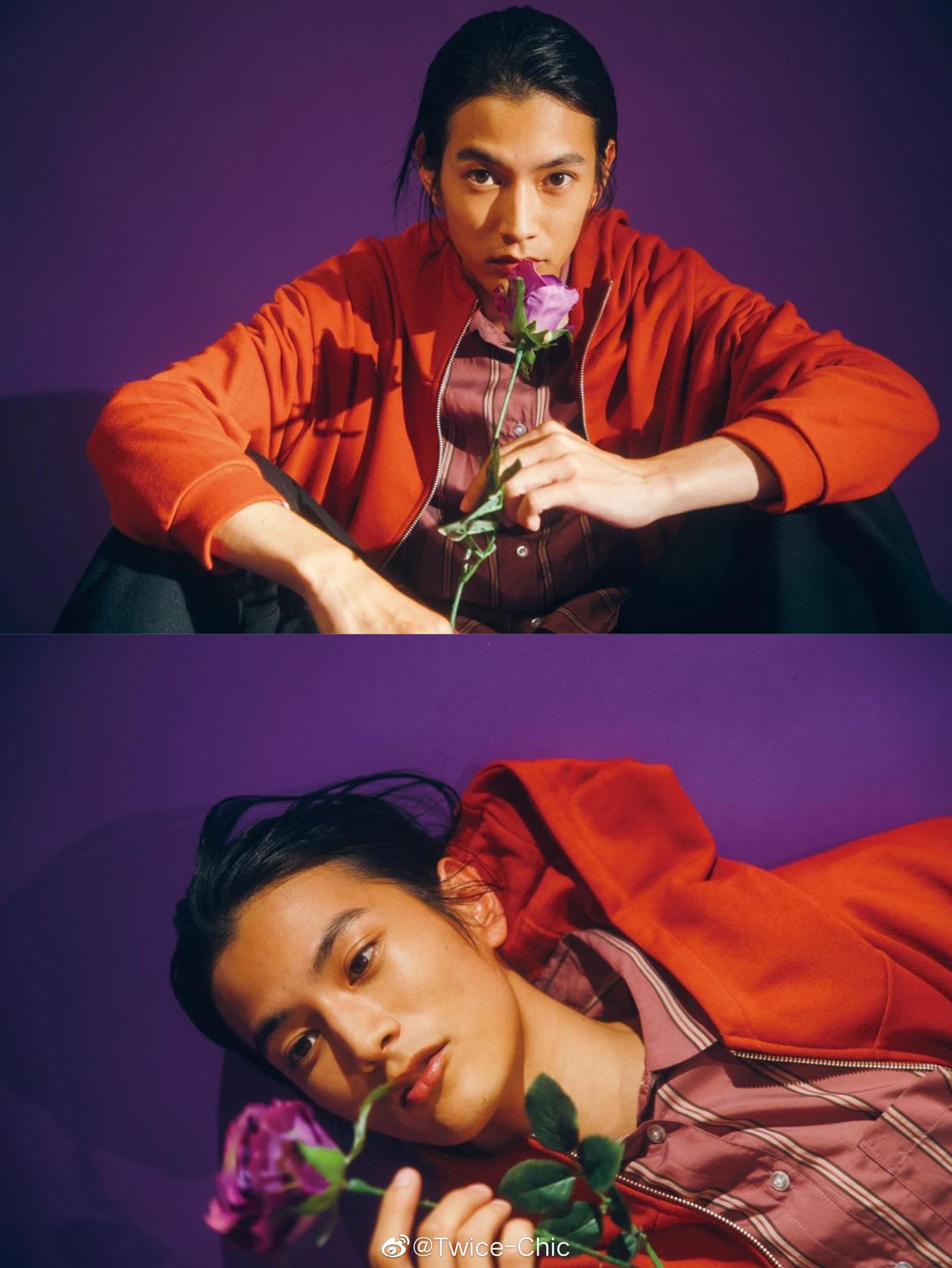 渡边圭祐 | 93年生身高182的新生代日本男演员.