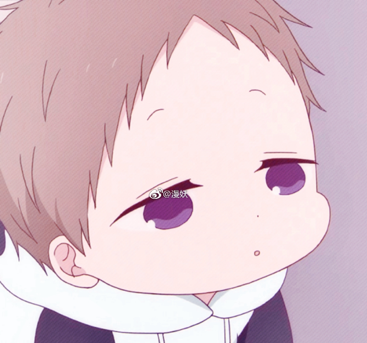 自截头像《学园奶爸》虎太郎小乖乖~_高清图集_新浪网