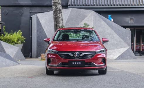 提供两种动力选择 全新别克威朗9月3日上市