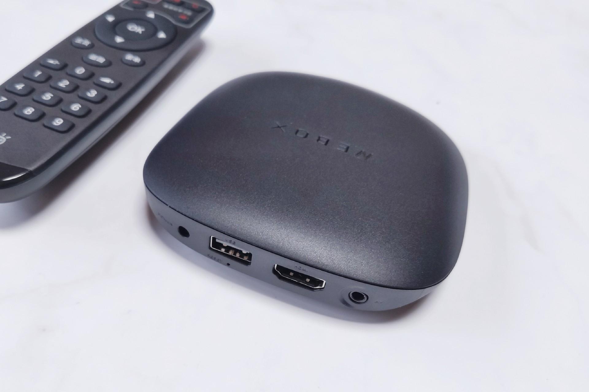 看片无广告零等待泰捷weboxgt机顶盒极简系统超速流畅