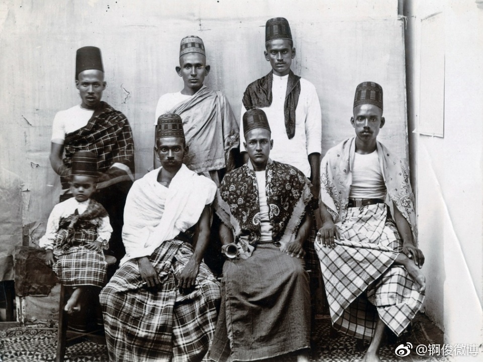 19世纪的王公贵族