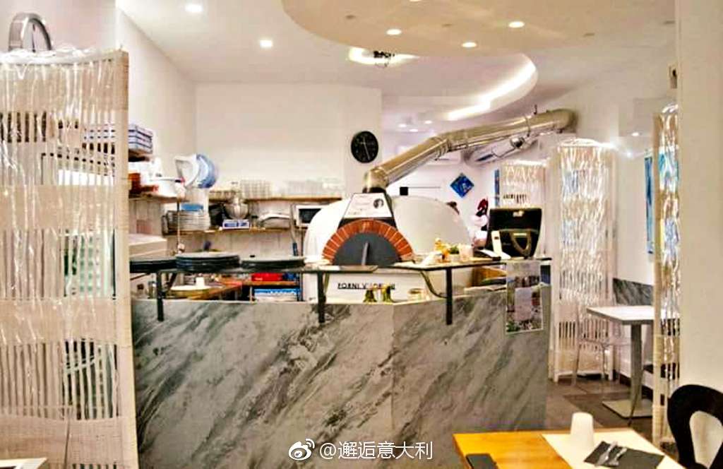 🍕Pizzeria i Camaldoli是佛罗伦萨中央市场外面的一家披萨店|中央市场|披萨|奶酪|佛罗伦萨|磨坊_新浪新闻