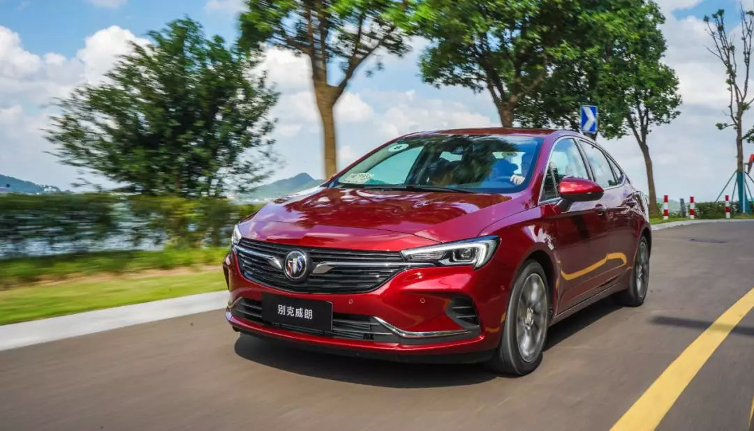 全新别克威朗20t用车报告,称职的高品质家用车