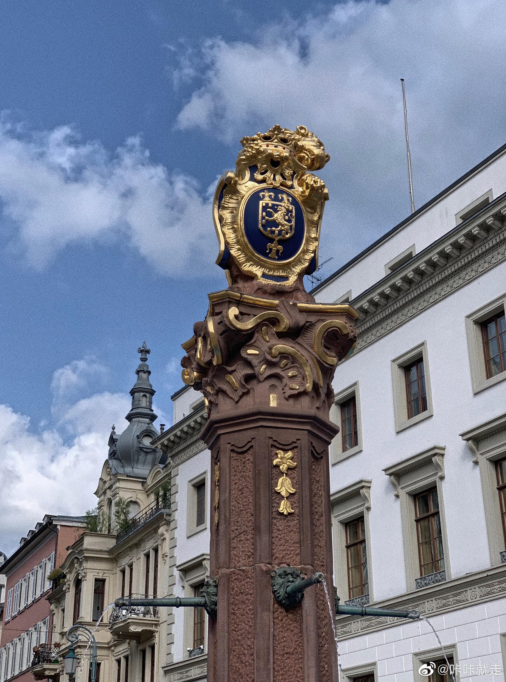 威斯巴登是德国黑森州首府