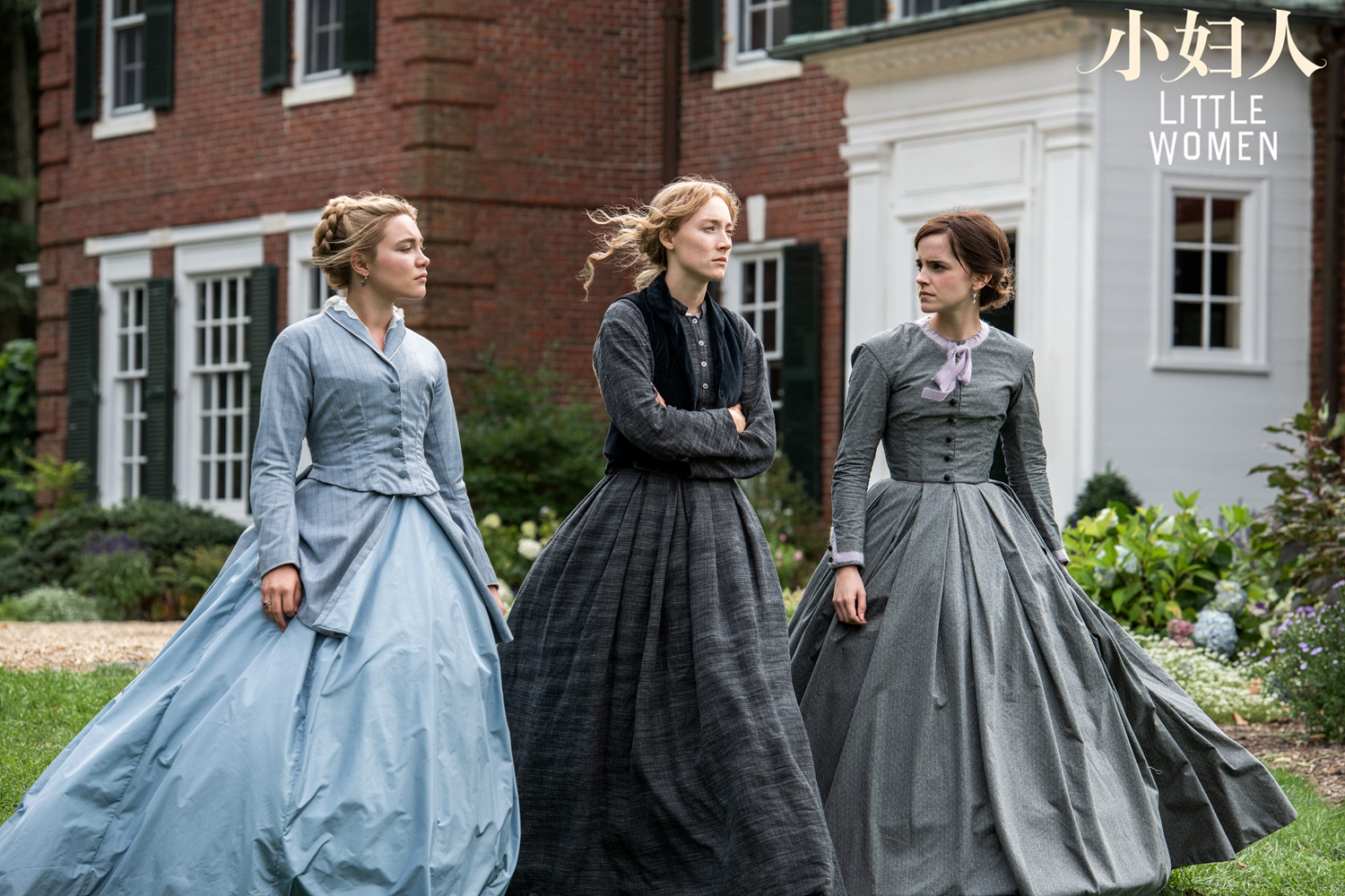 电影小妇人曝原片片段甜茶领衔锁定2020奥斯卡热门