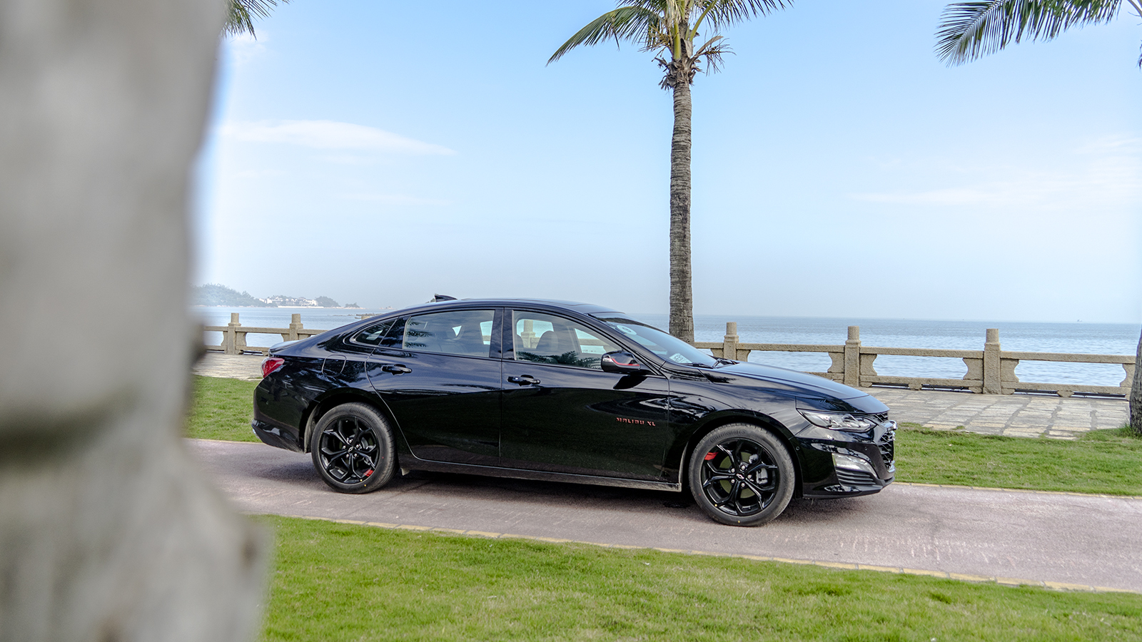 通用竟要全系"两缸"了?试驾新款迈锐宝xl redline!