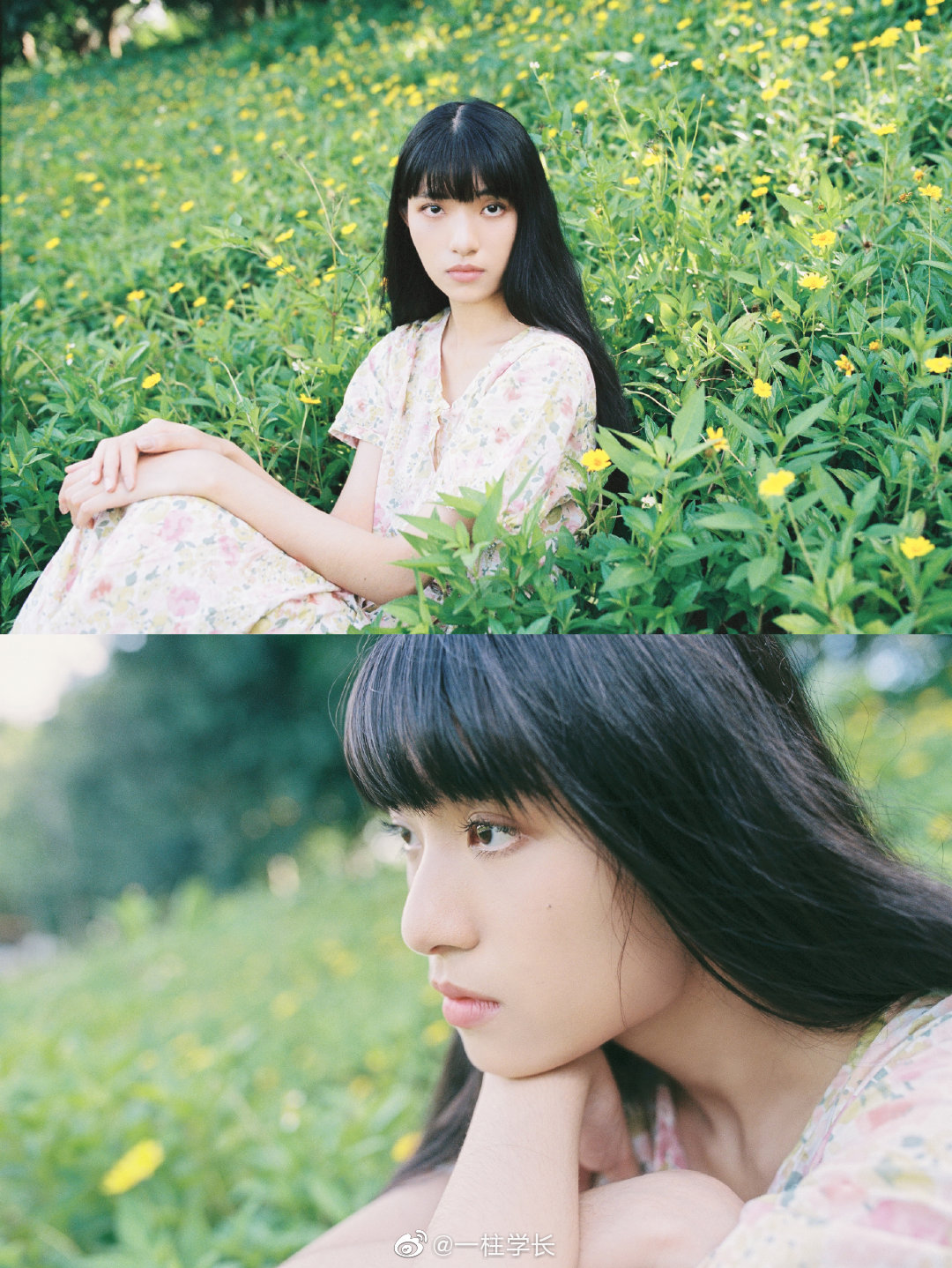 你是夏天那阵最温柔的风 出镜:@alinawang_ @一柱学长