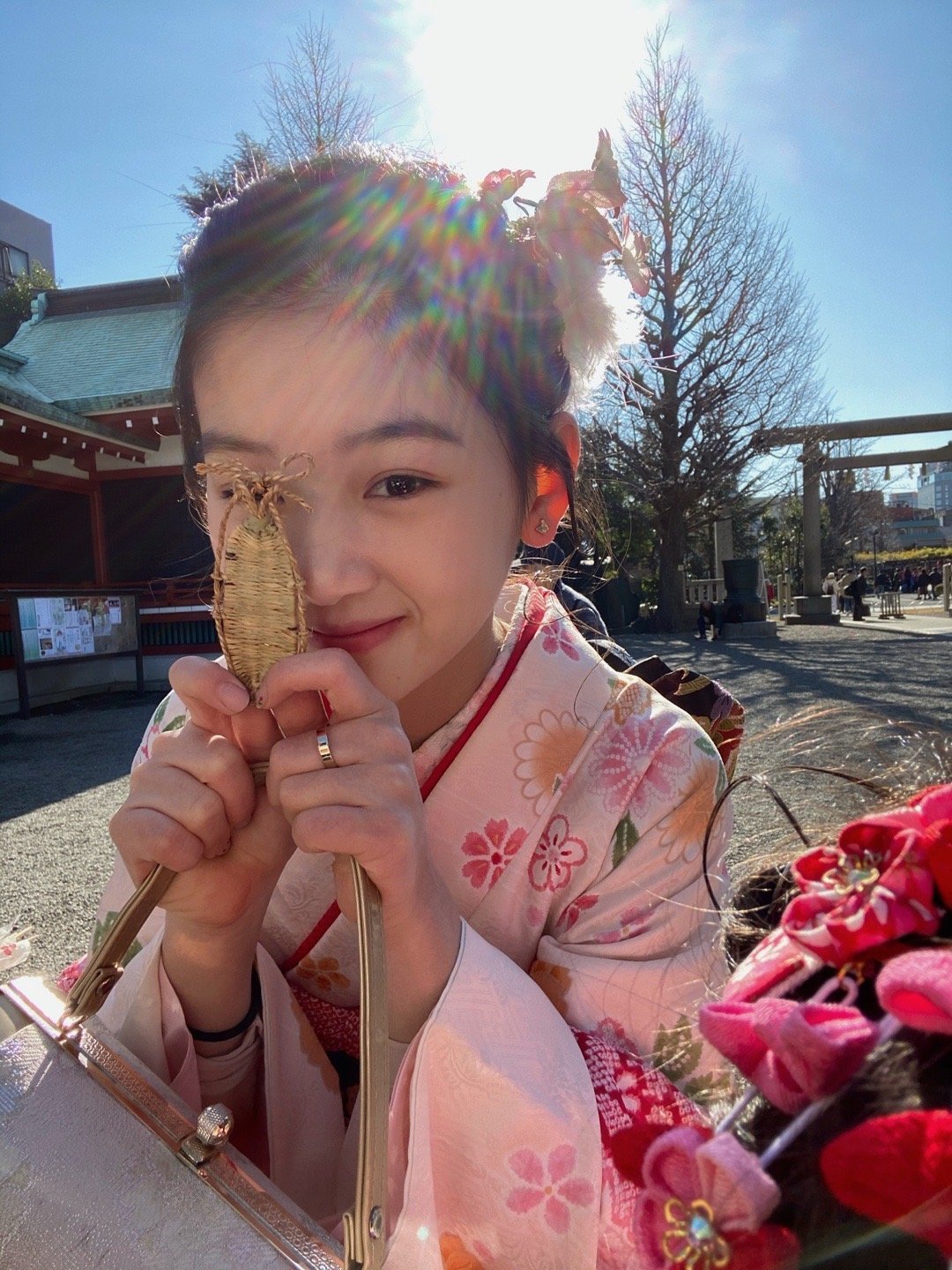 15岁的小念念 | 于anna