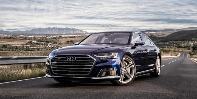 西装暴徒全新奥迪s8长轴距版s8l预计7月上市