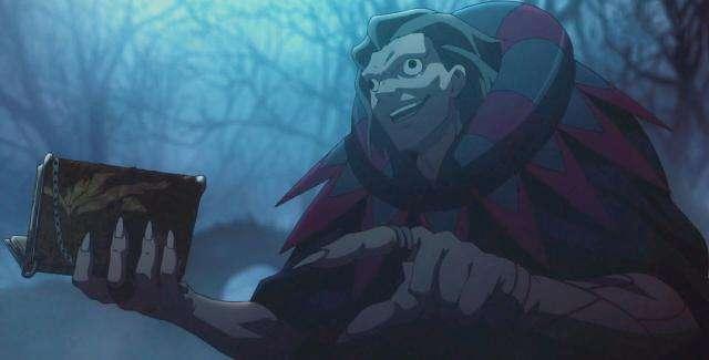 为什么叫龙之介的人，没有一个是普通人设，不是天才就是怪物