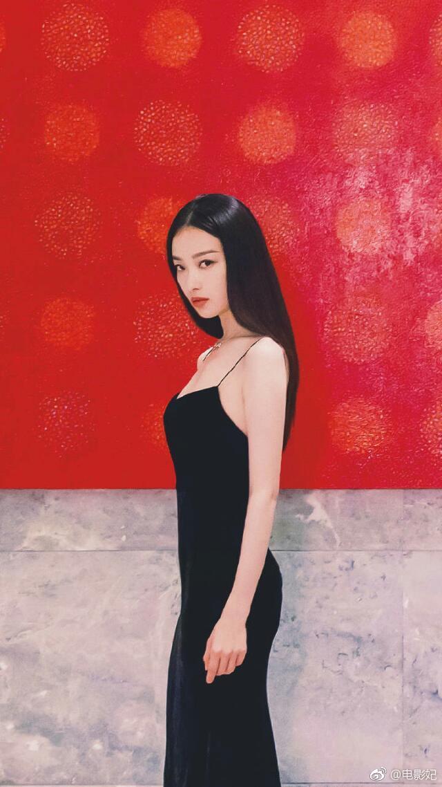 风情万种的倪妮真是美极了
