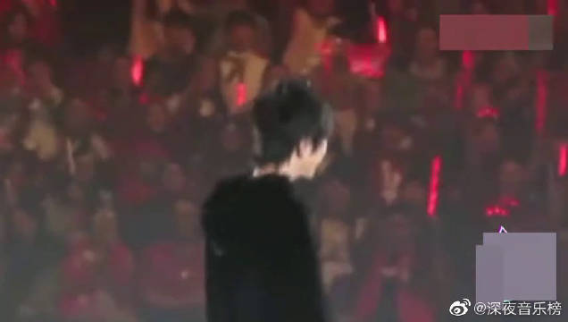 火星演唱会现场,《无聊人》歌词意思你听懂了