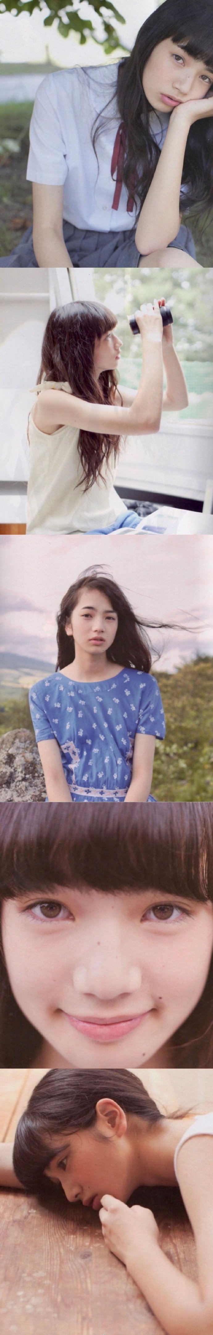 小松菜奈写真合集