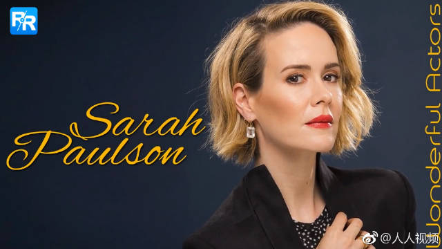 香蕉姐sarahpaulson银幕作品合辑!双头双胞胎,至尊女巫兰姨的女儿