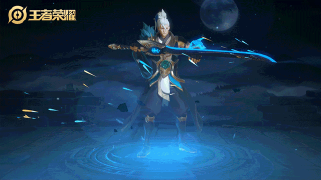 王者荣耀:铠的猪年限定皮肤"青龙志"技能效果一览