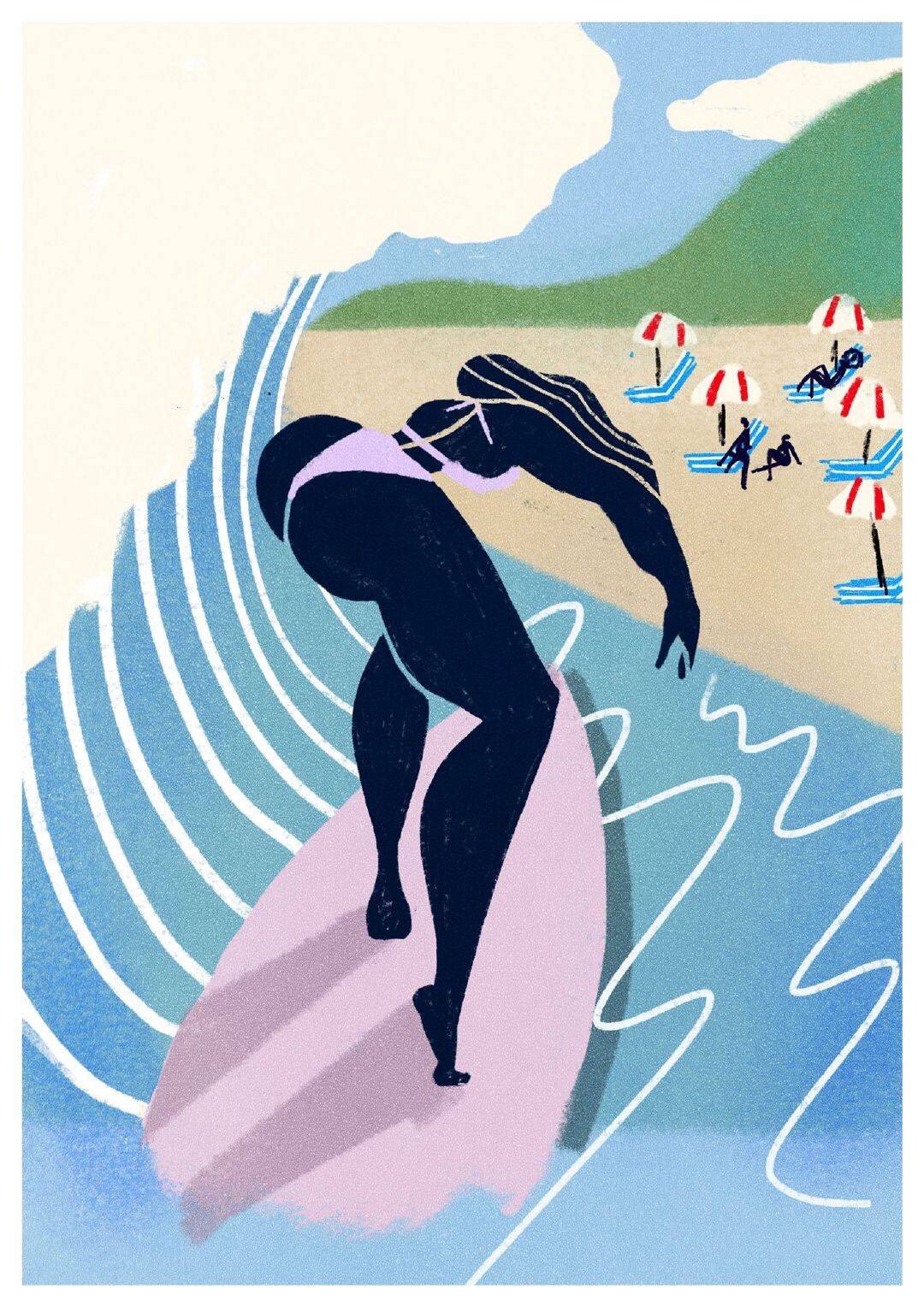 马蒂斯的跳跃,舒服的配色,大胆热烈的线条舞蹈|马蒂斯|舞蹈|线条_新浪