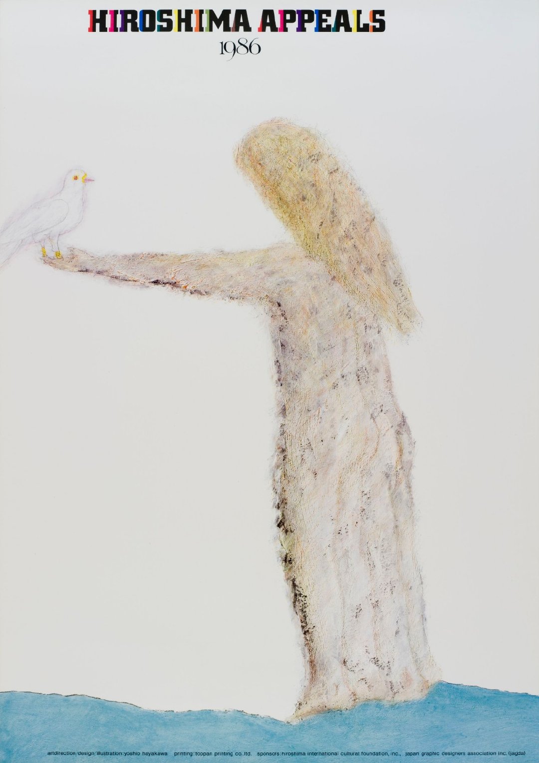 广岛呼吁（HIROSHIMA APPEALS） 年度海报集|广岛|年度_新浪新闻