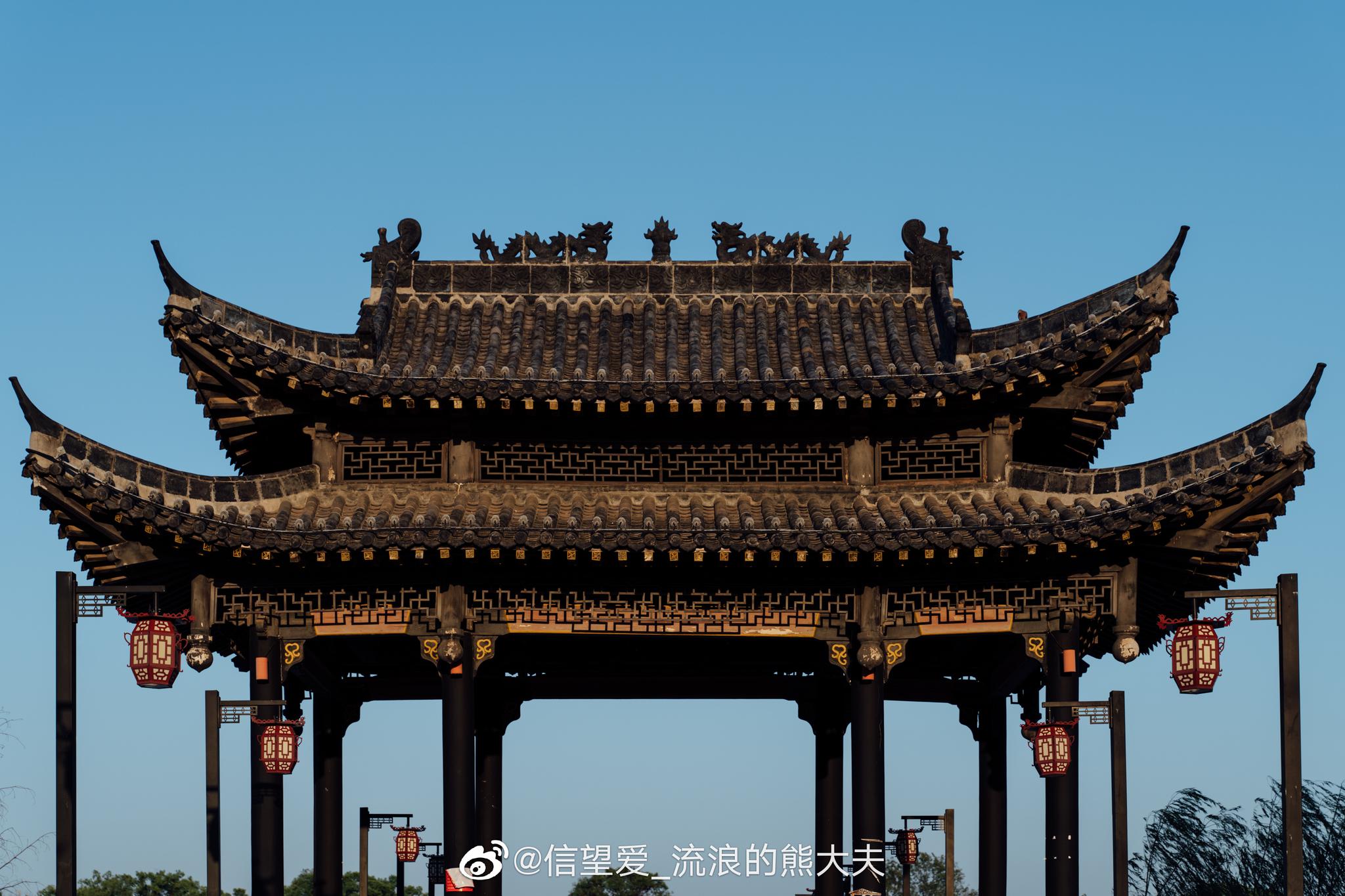 来到江西赣州的兴国县