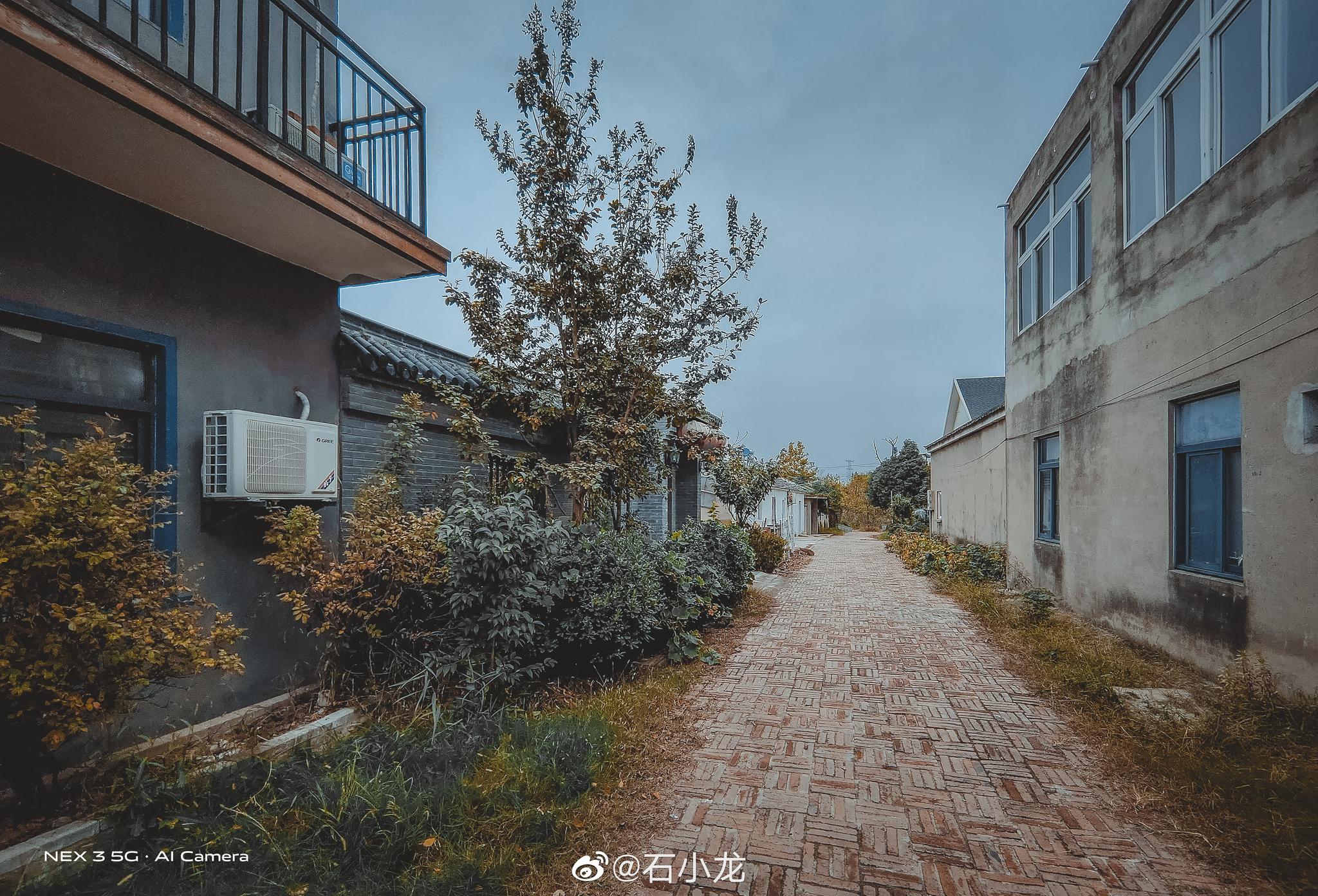 合肥崔岗艺术村两年没来变化很多