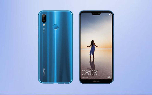 华为p30lite惊艳亮相麒麟710珍珠屏价格感人