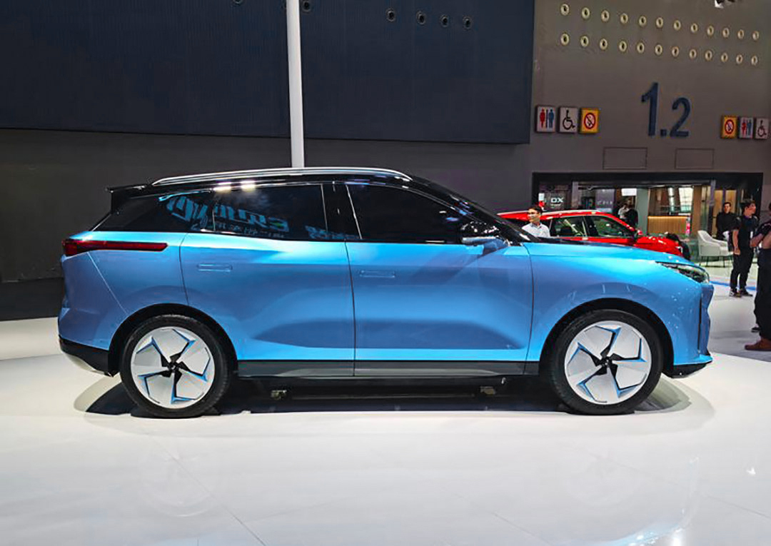 2019广州国际车展，这8款重磅纯电新车最值得看！