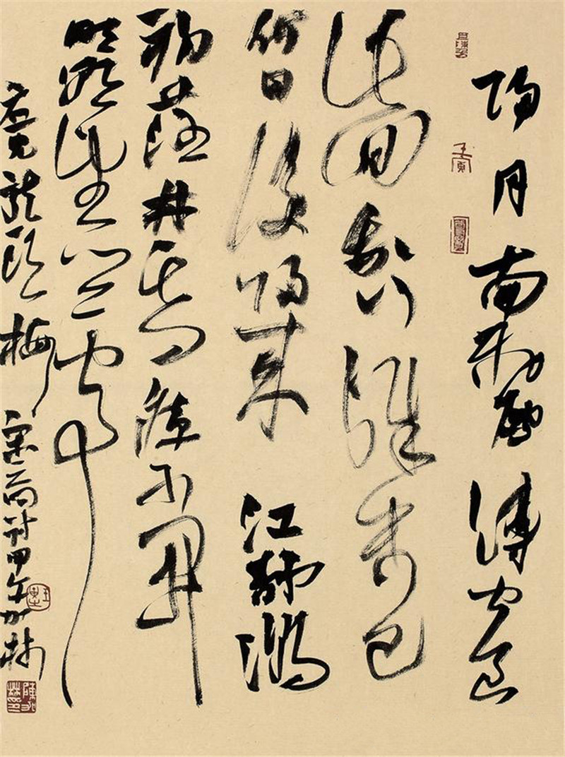 2019年当代中国艺术巨匠:陈加林