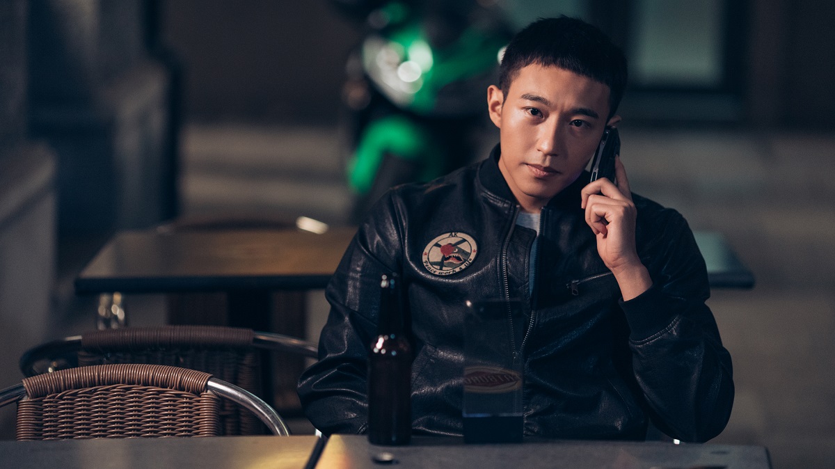 王森上海堡垒今日上映燃爆热血守卫地球