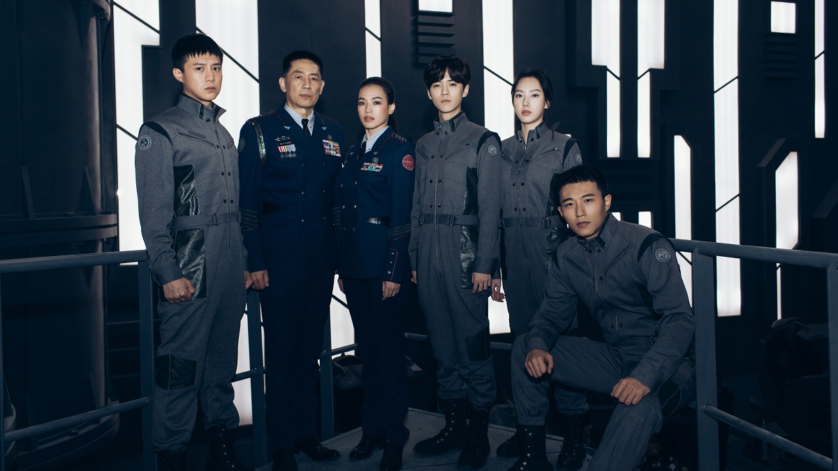 王森上海堡垒今日上映燃爆热血守卫地球