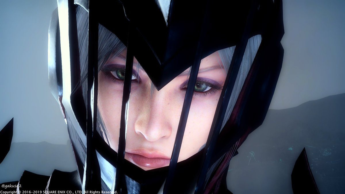 《最终幻想15》龙骑by:gakusa2