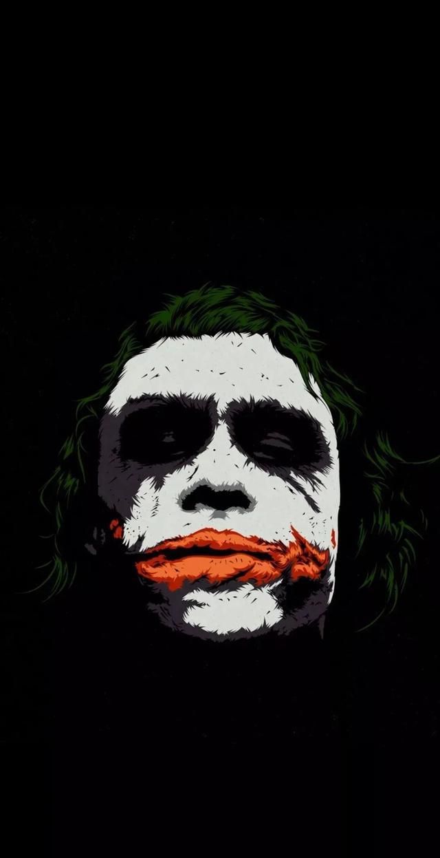 全面屏壁纸高清|黑白个性锁屏壁纸大图