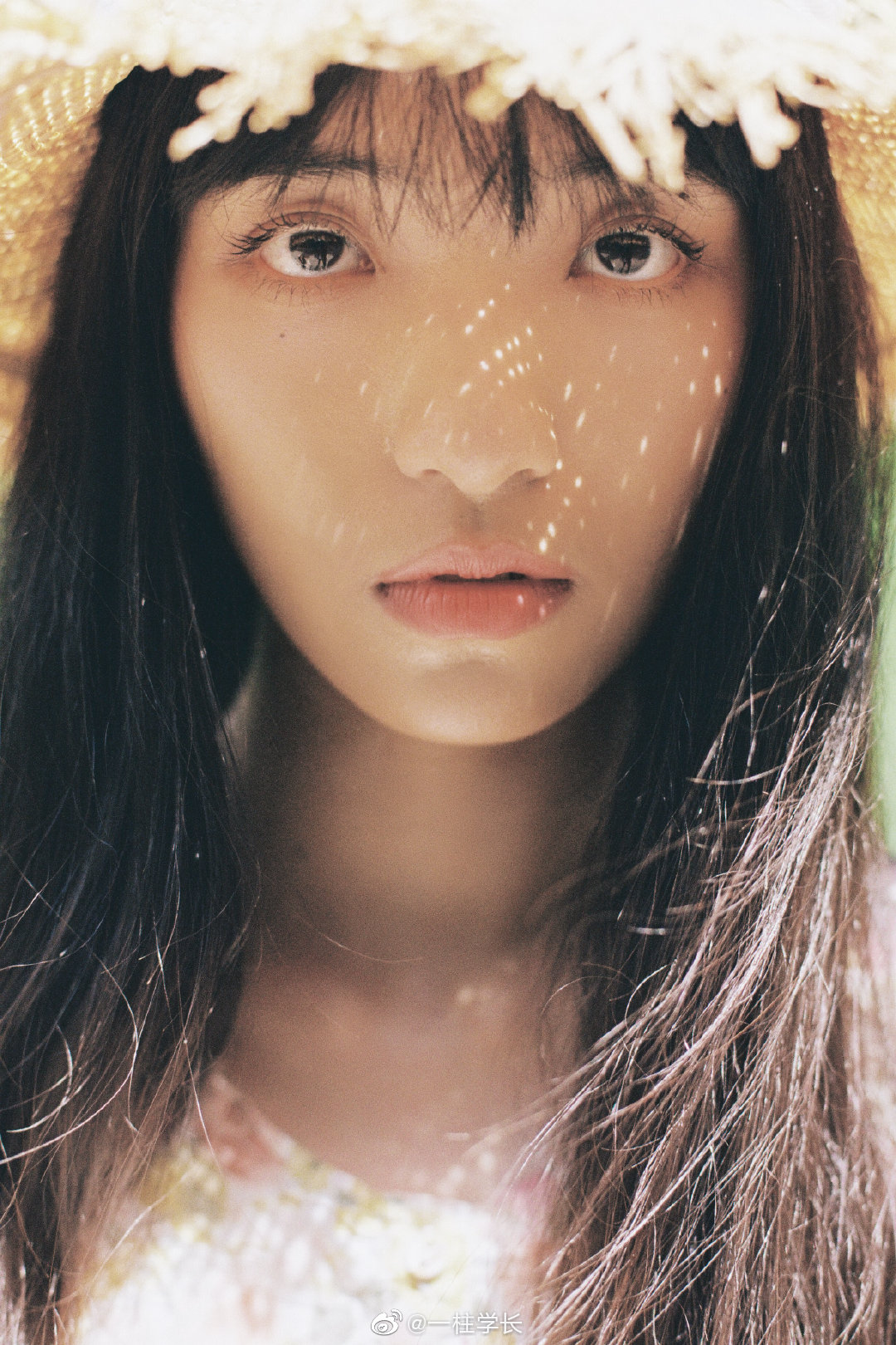 你是夏天那阵最温柔的风 出镜:@alinawang_ @一柱学长