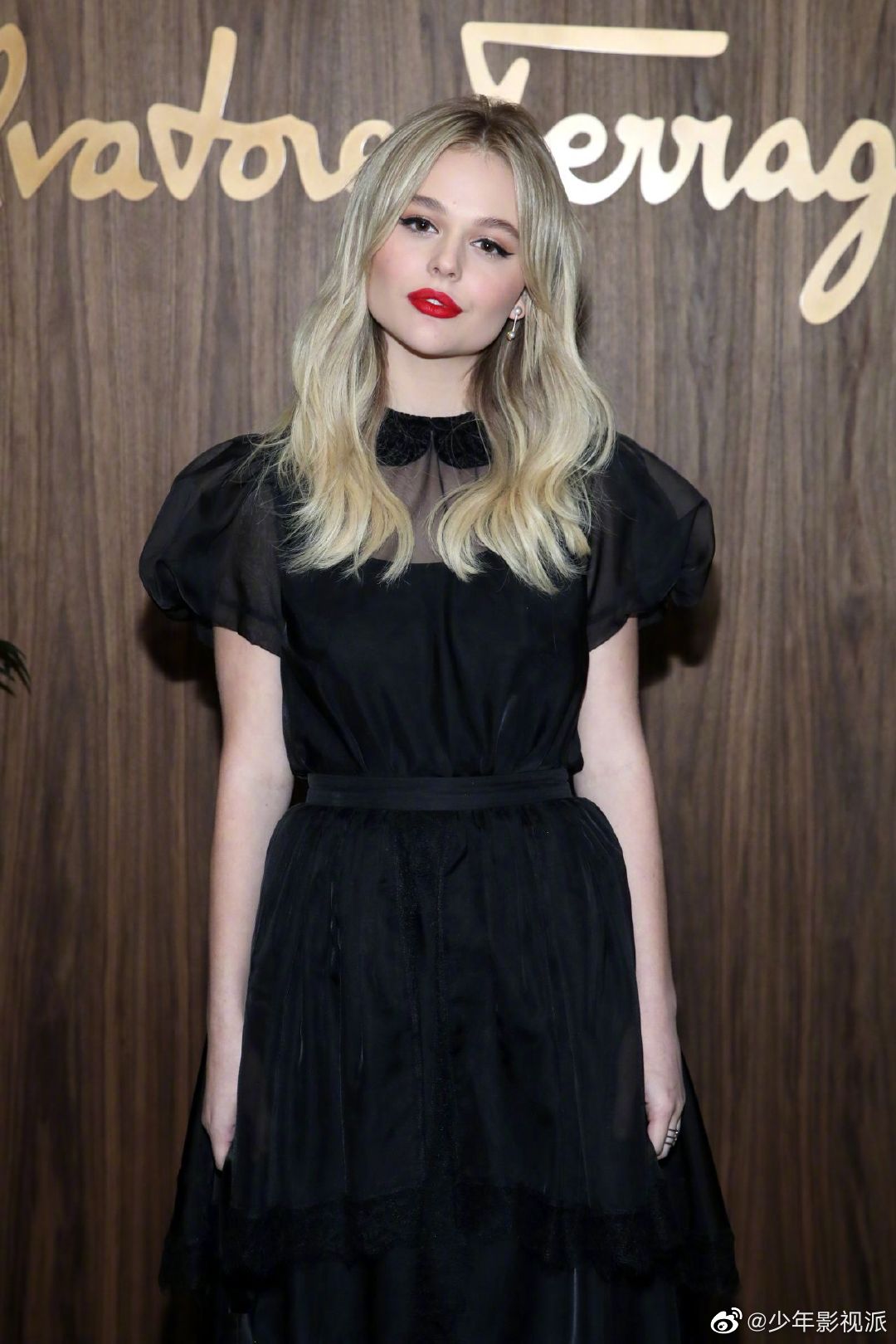 重启的找到女主了——emily alyn lind