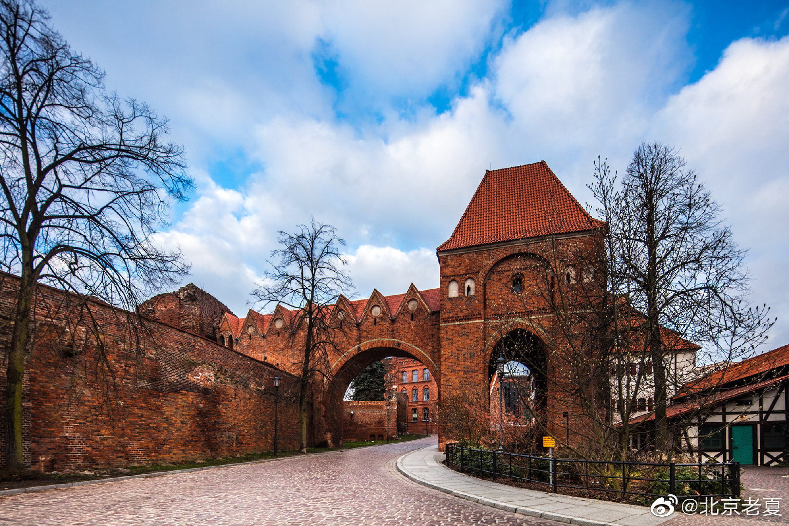 波兰· 探访哥白尼的故乡托伦