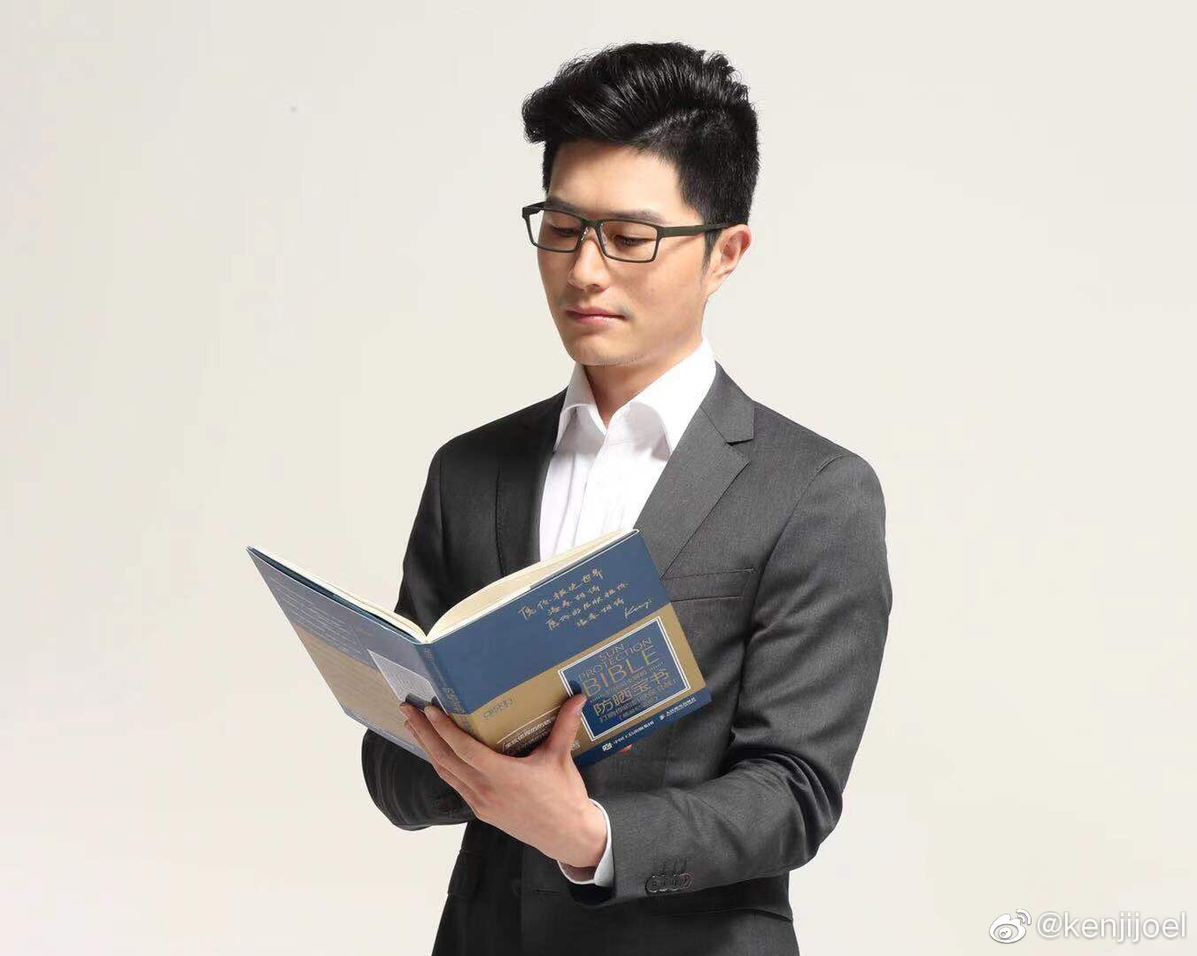 我是kenji-k大(kenjijoel),我已经入驻淘宝微淘啦