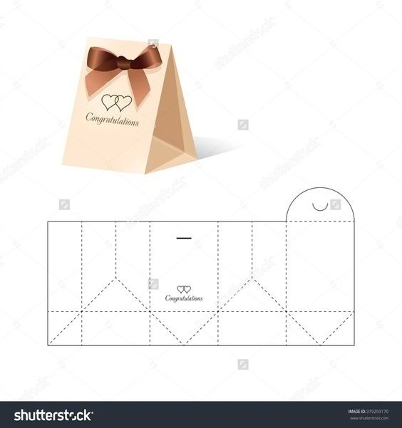 一组盒型包装展开图纯干货喜欢的赶紧马走吧