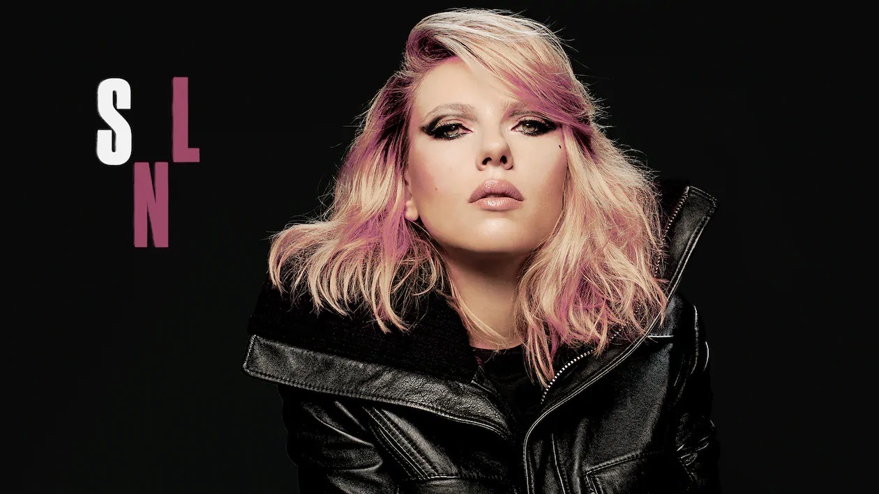 scarlett johansson for saturday night live_高清图集_新浪网