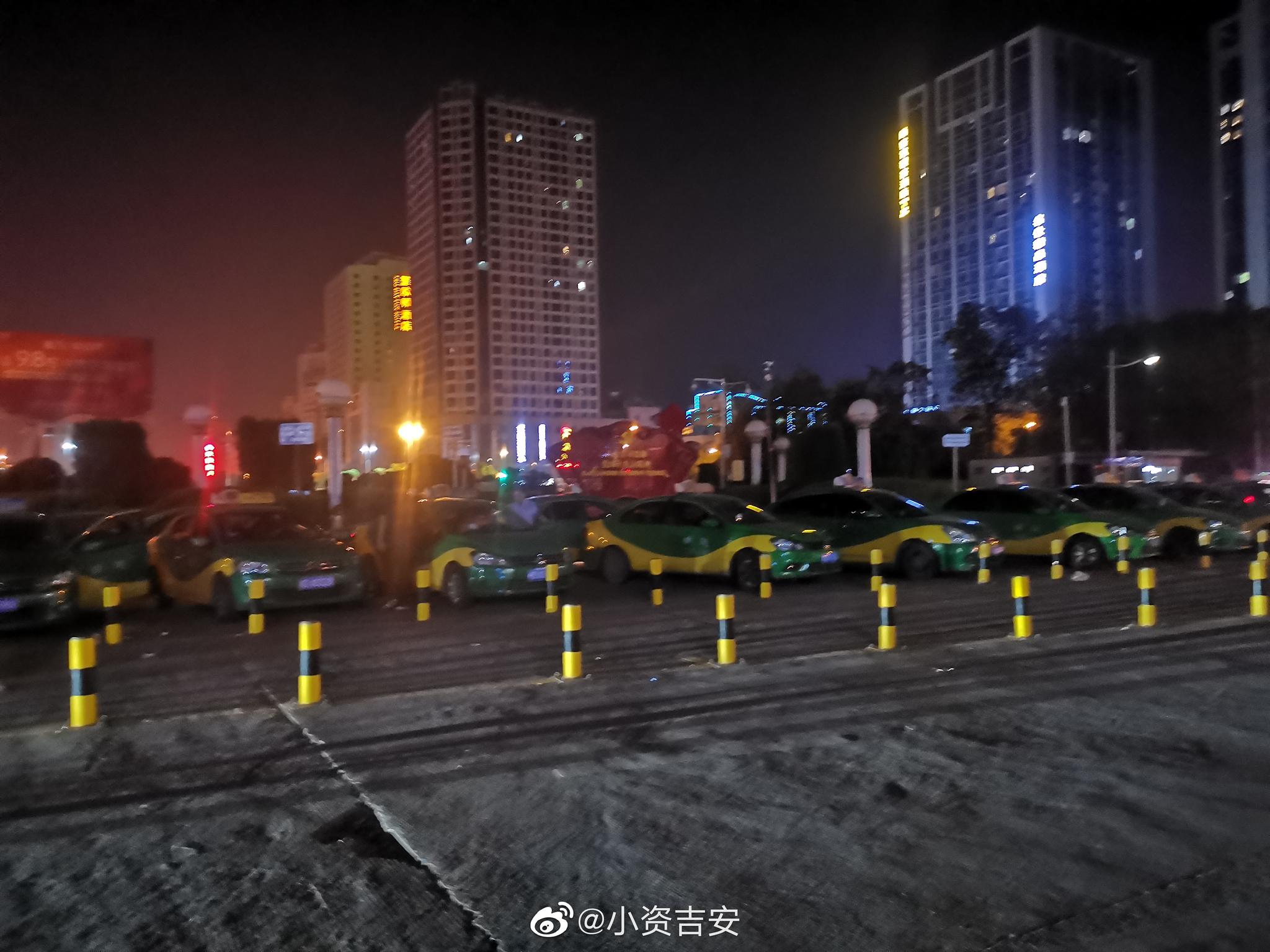 火车站作为吉安的一个门户窗口,实实在在代表着吉安的城市形象