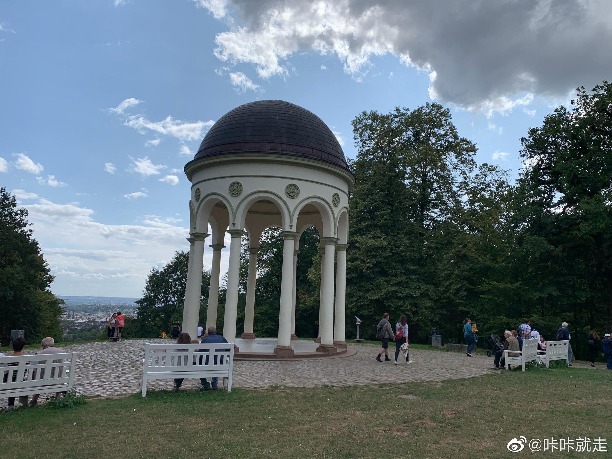 威斯巴登是德国黑森州首府