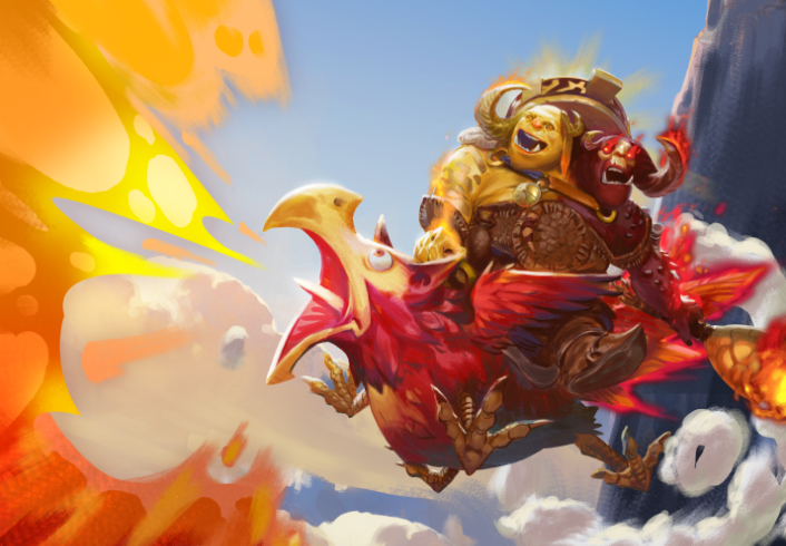 dota2:蓝胖至宝不到一月掉价三分之一,史上最惨至宝?